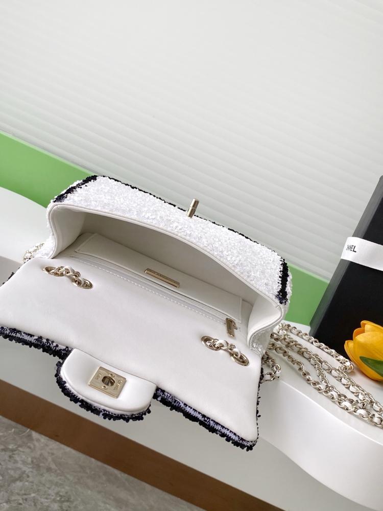 Top Handle Bag