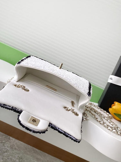 Top Handle Bag