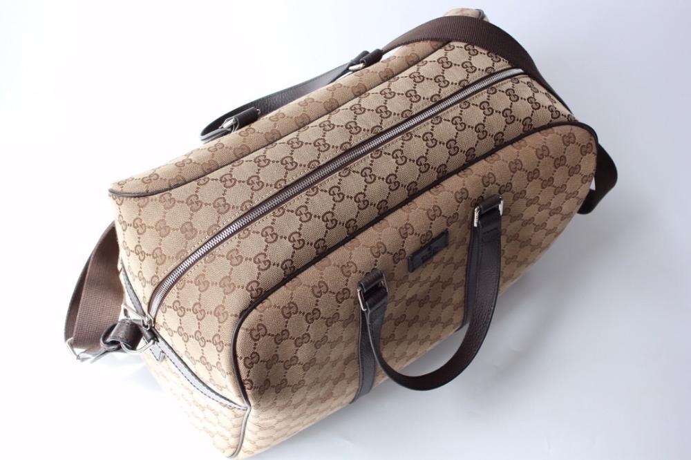 Luxury Travel Bag