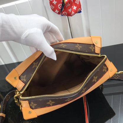 Top Handle Bag