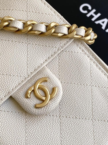 Top Handle Bag