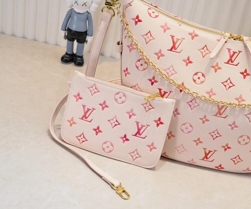 Modern Refined Leather Crossbody Bag