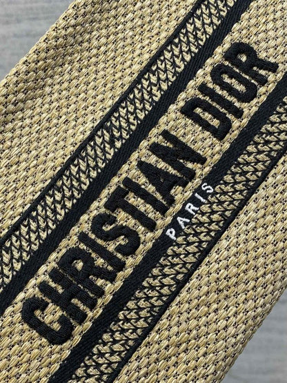 Embroidered Shoulder Bag