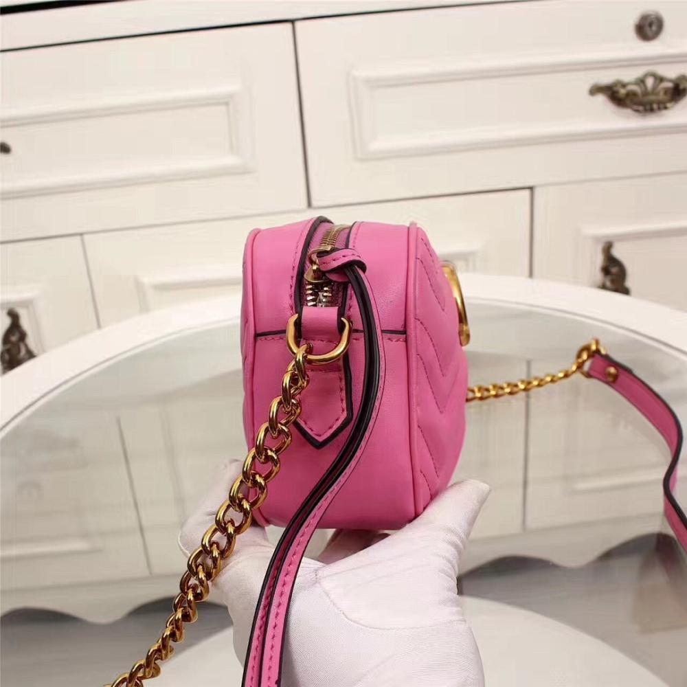 Classic Luxury Leather Bag