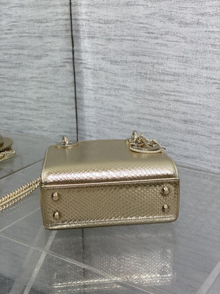 Classic Top Handle Bag