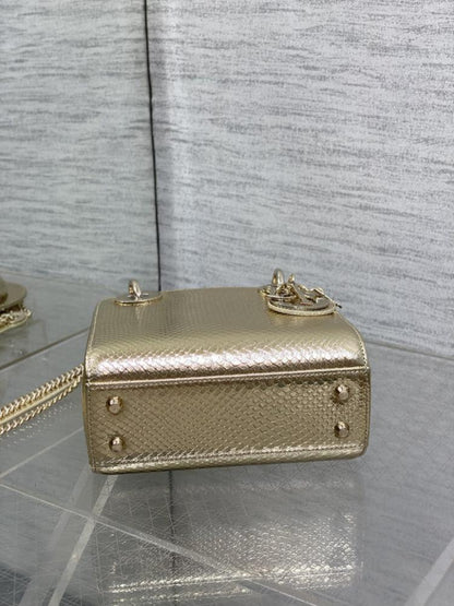 Classic Top Handle Bag