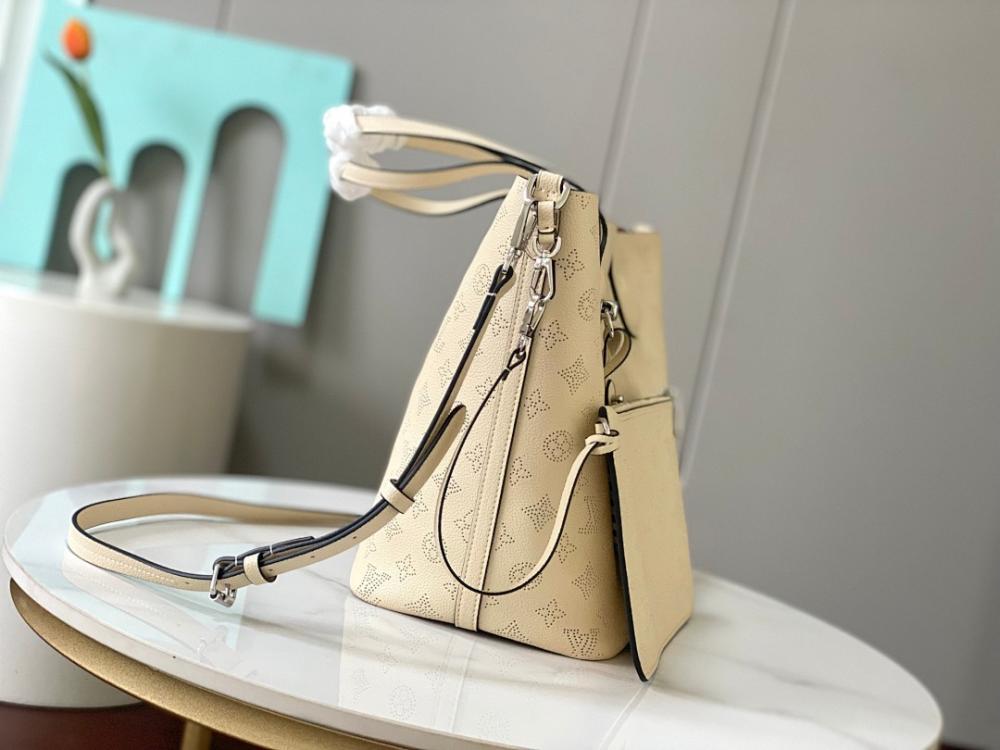 Italian-Inspired Luxury Calfskin Shoulder Bag