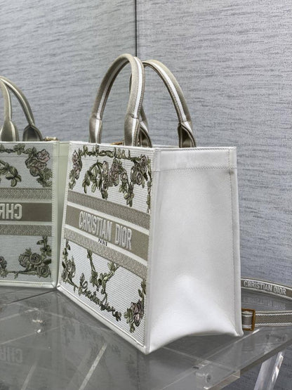 Classic Luxury Tote Bag