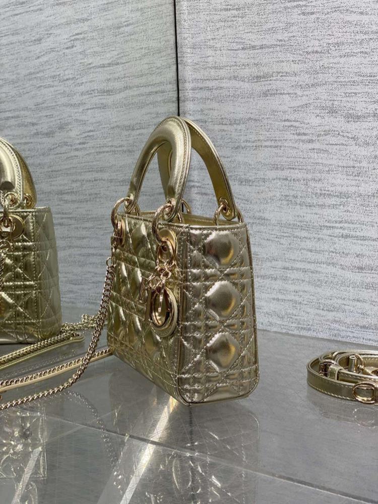 Luxury Top Handle Bag