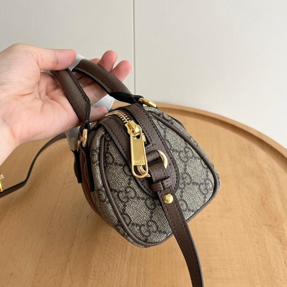 Modern Woven Top Handle Bag – Special Edition