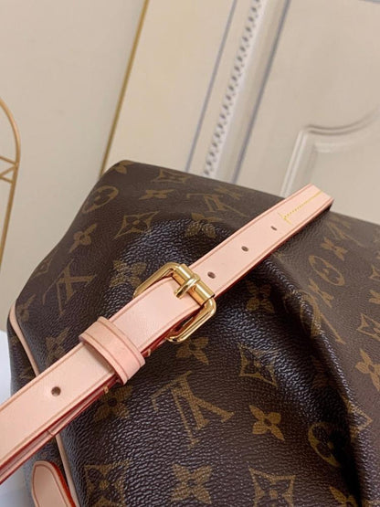 Elegant Stylish Canvas Top Handle Bag