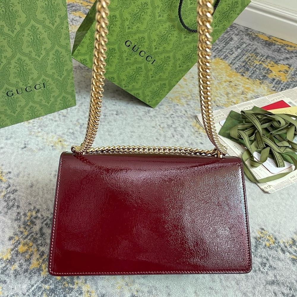 Luxury Refined Top Handle Bag