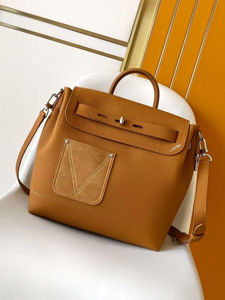 Luxury Top Handle Bag