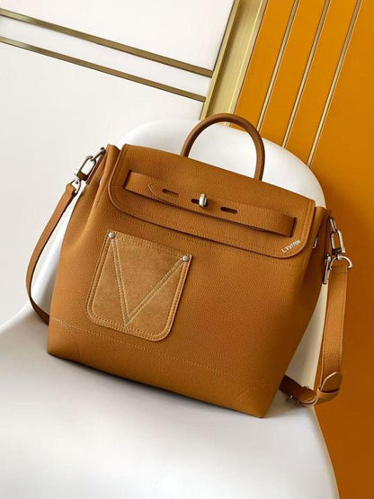 Luxury Top Handle Bag