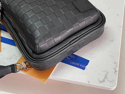 Modern Premium Leather Shoulder Bag