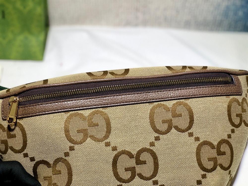 Modern Italian-Inspired Brown Leather Bag