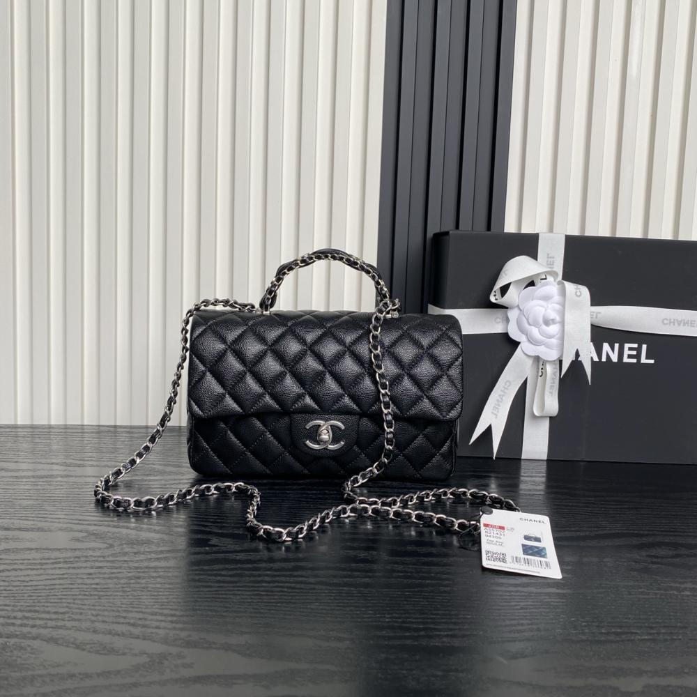 Top Handle Bag