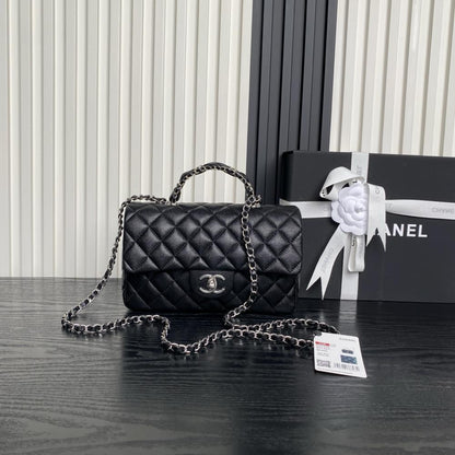 Top Handle Bag