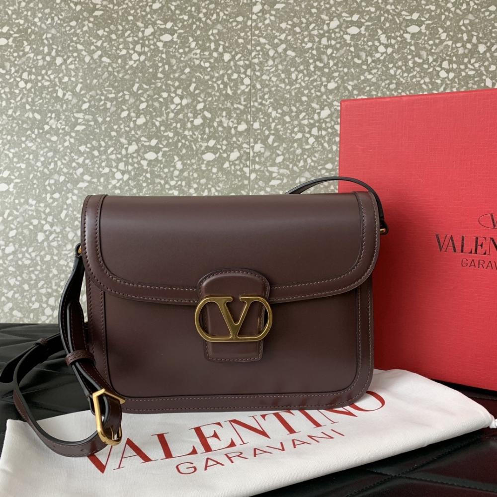 Calfskin Shoulder Bag
