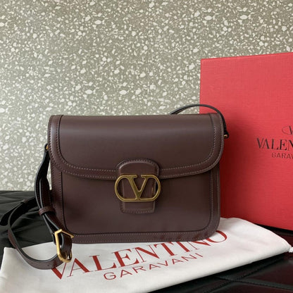 Calfskin Shoulder Bag