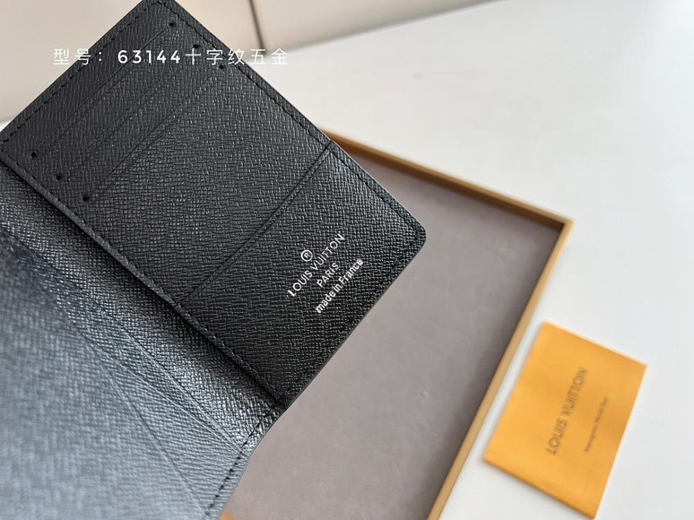 Classic Leather Wallet – Special Edition