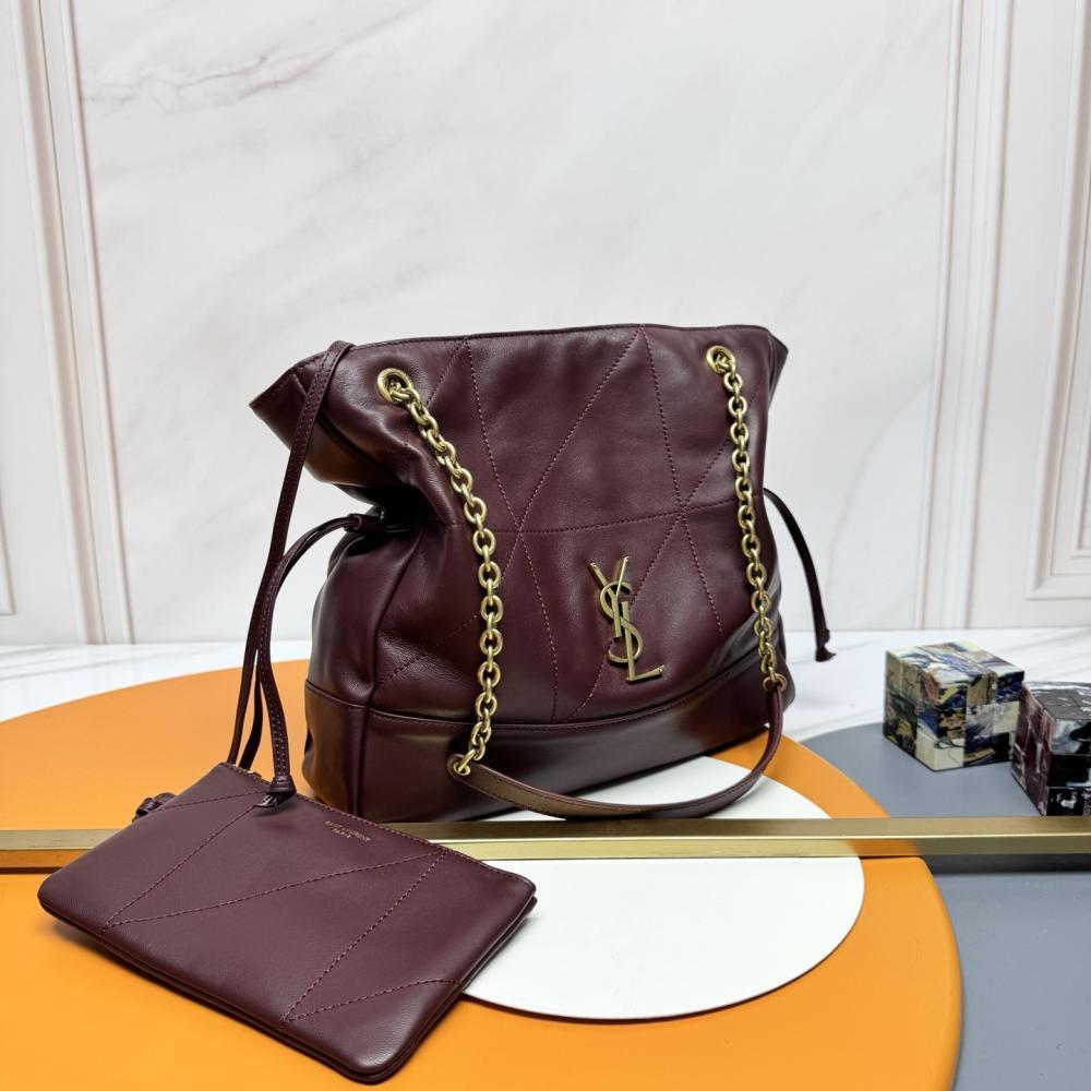 Lambskin Shoulder Bag