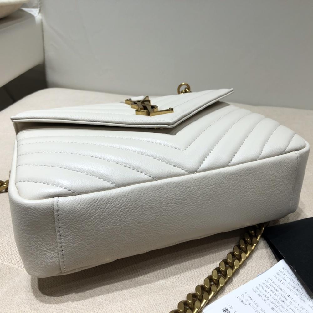 Classic Leather Top Handle Bag