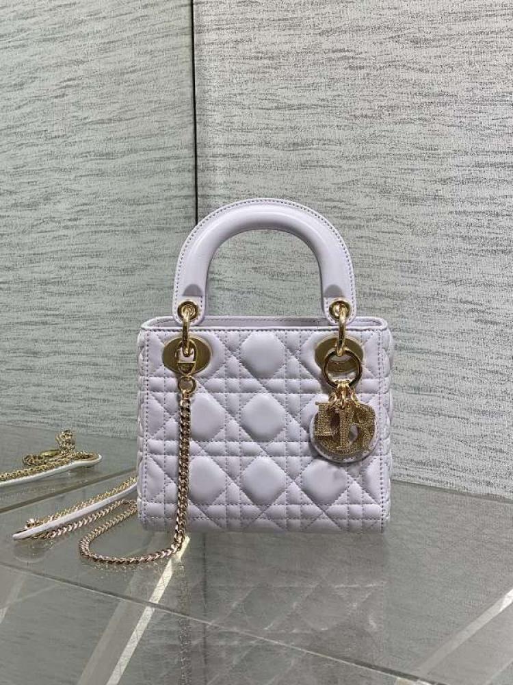 Luxury Top Handle Bag