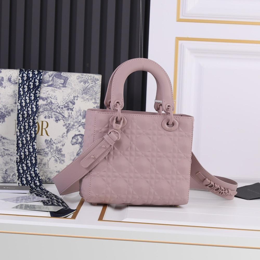 Modern Black Calfskin Shoulder Bag