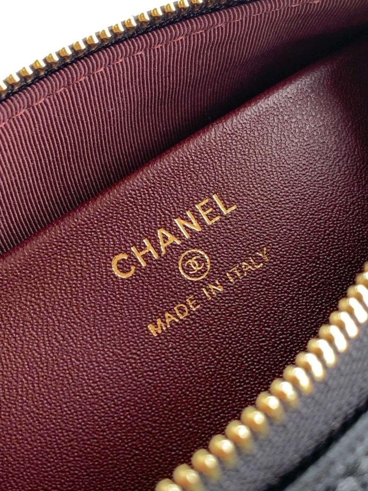 Luxury Lambskin Wallet