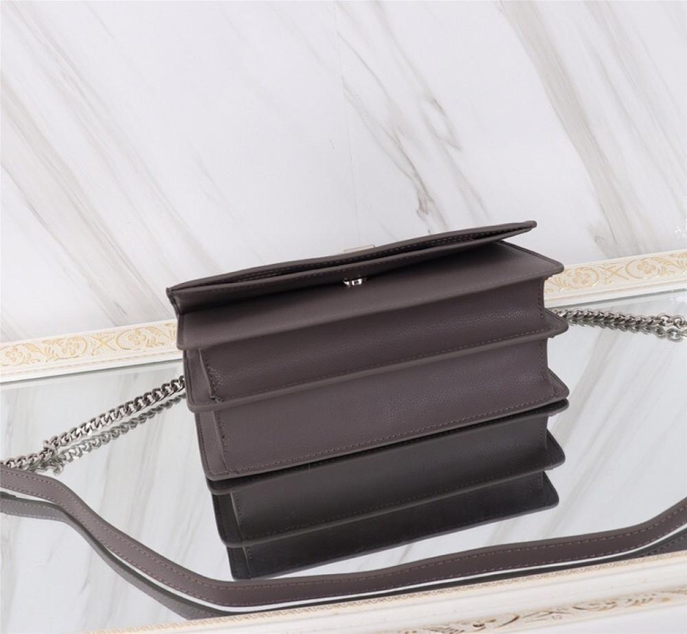 Modern Calfskin Shoulder Bag – Limited Edition