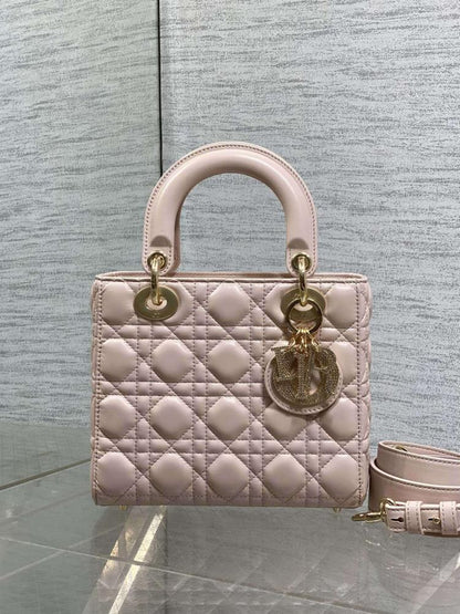 Top Handle Bag