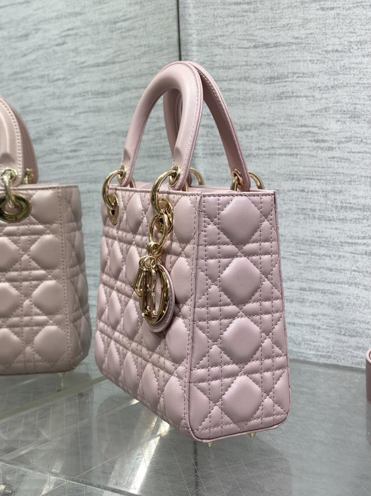Luxury Top Handle Bag
