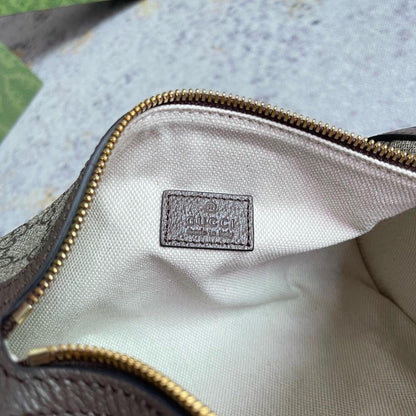Italian-Inspired Stylish Crossbody Bag