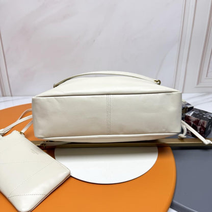 Top Handle Bag