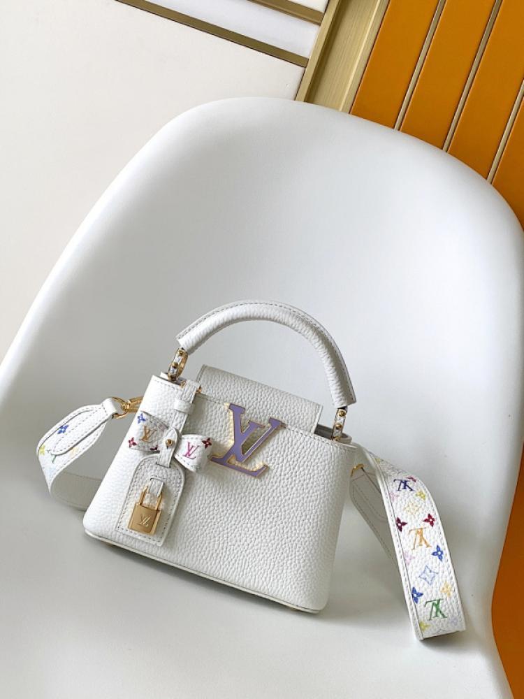 Calfskin Shoulder Bag
