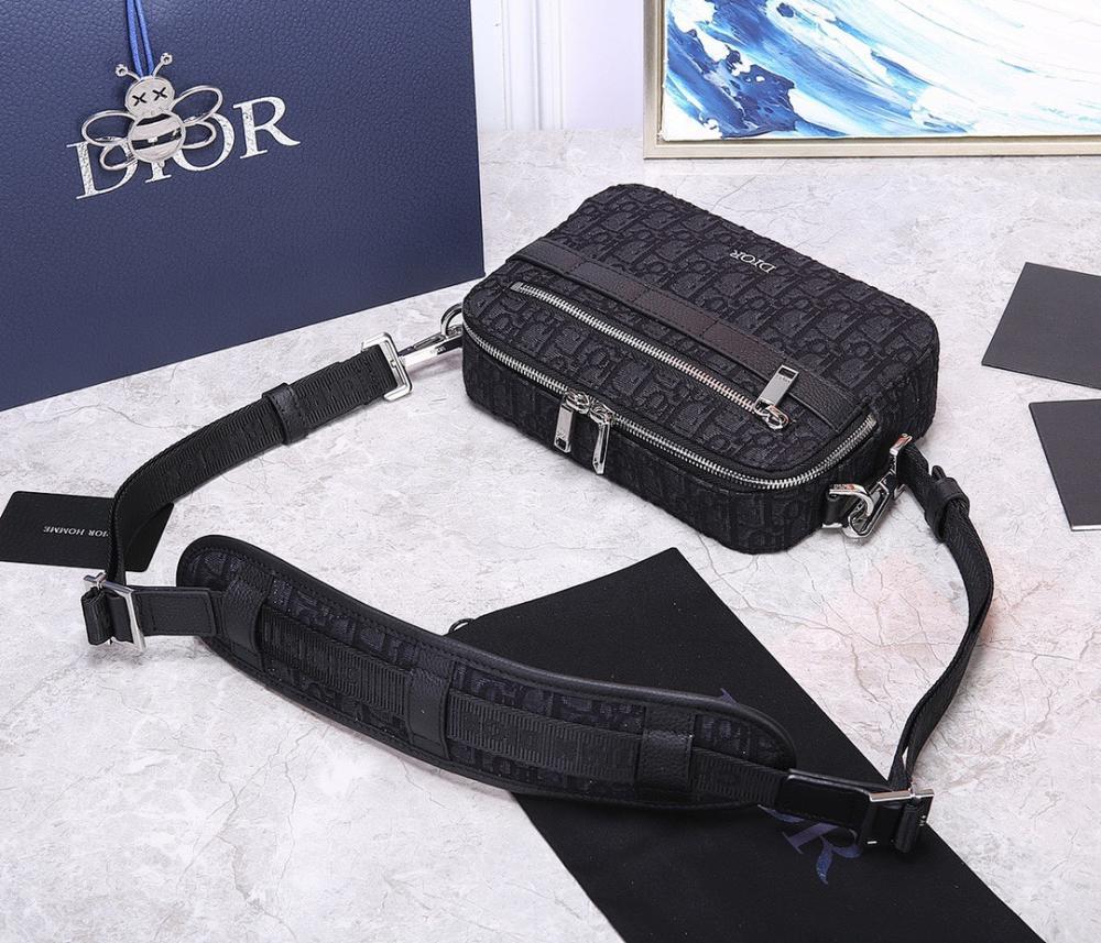 Modern Luxury Monogram Leather Top Handle Bag – Special Edition