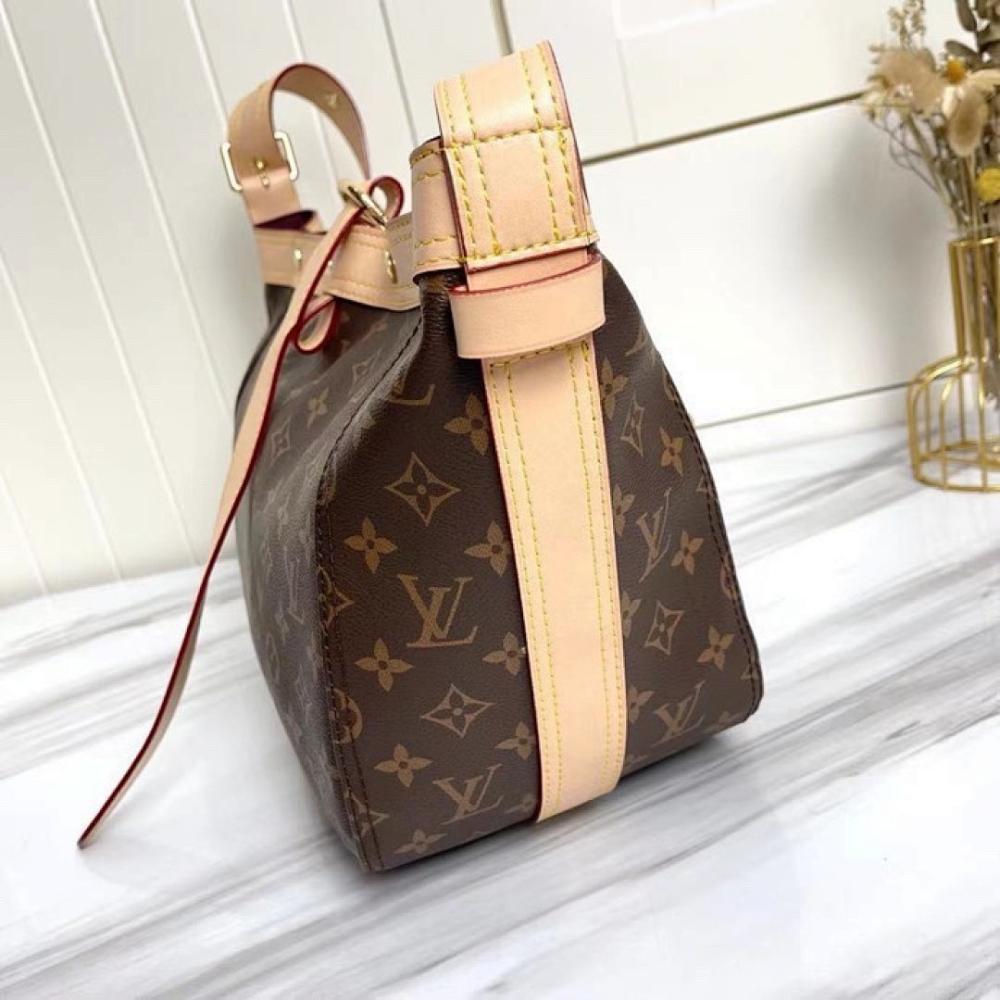Luxury Premium Canvas Crossbody Bag