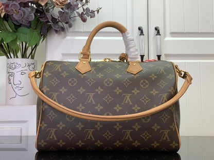 Classic Elegant Top Handle Bag