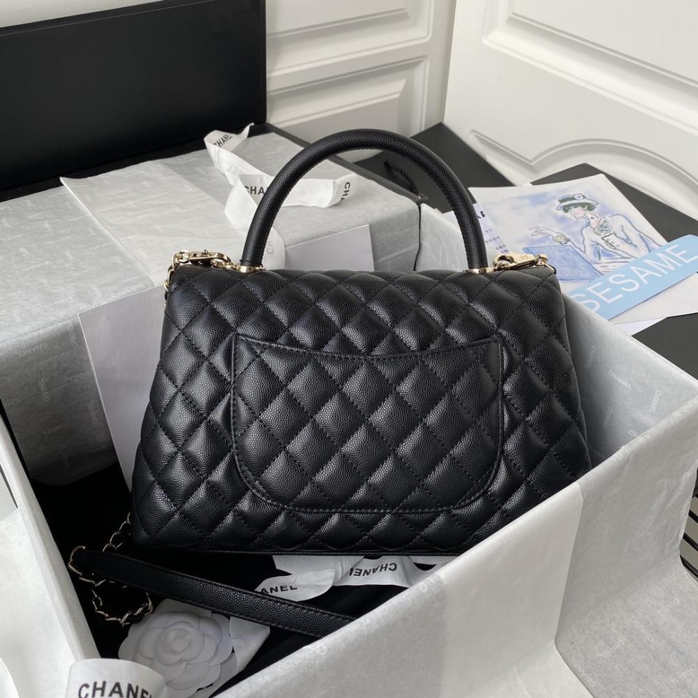 Classic Top Handle Bag