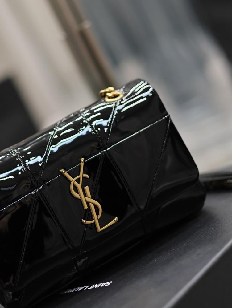 Modern Stylish Patchwork Leather Shoulder Bag