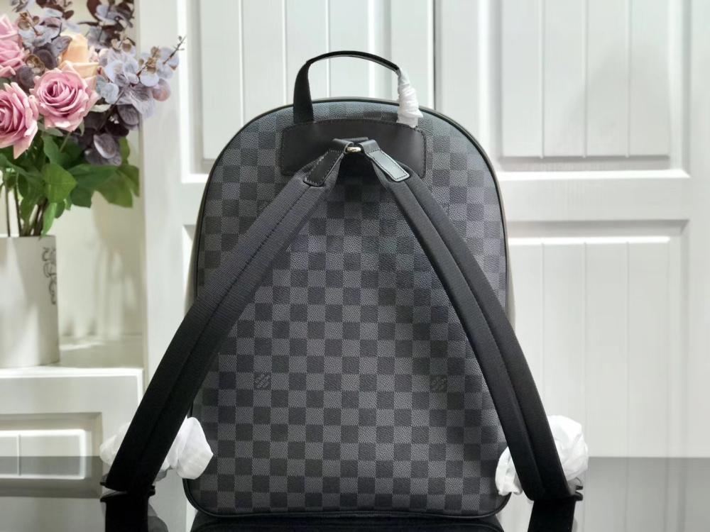 Luxury Leather Backpack
