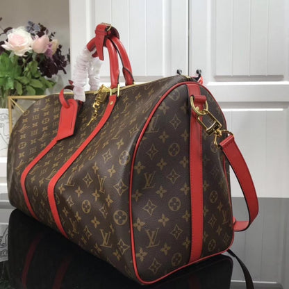 Luxury Travel Bag