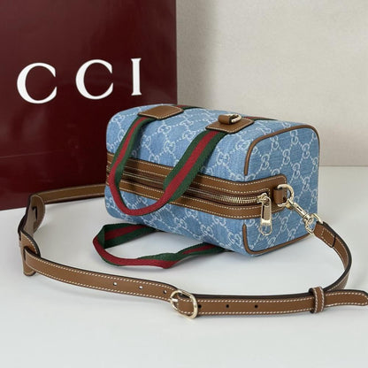 Top Handle Bag