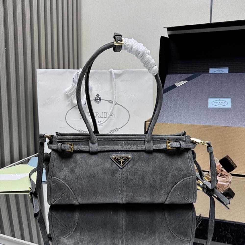 Classic Leather Crossbody Bag