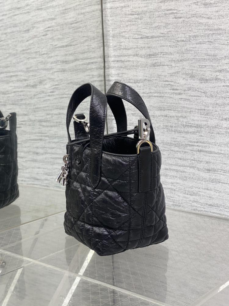 Leather Tote Bag