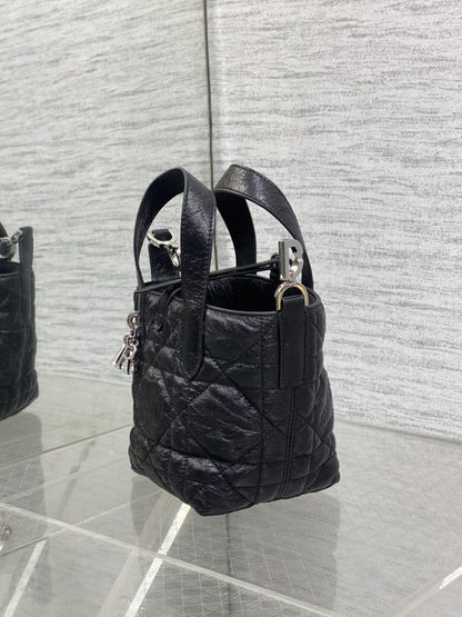 Leather Tote Bag