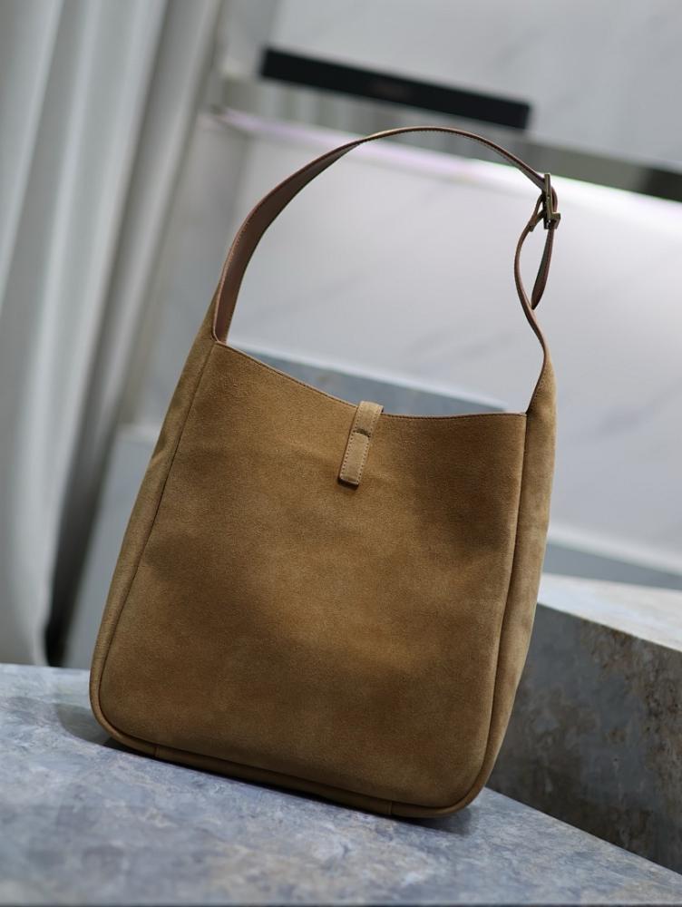 Luxury Stylish Gold Hobo Bag