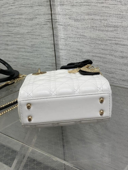 Classic Top Handle Bag