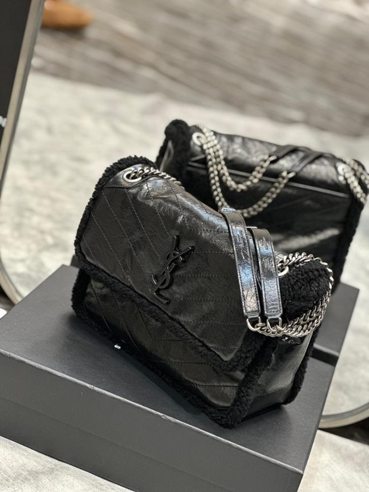 Elegant Stylish Leather Top Handle Bag